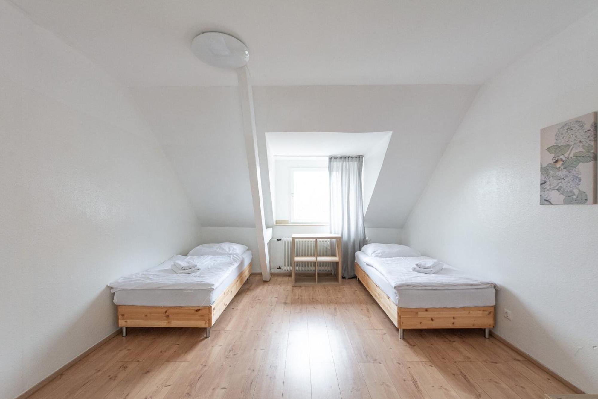 T&K Apartments - Apartments 20 Min To Messe Dus Крефельд Екстер'єр фото