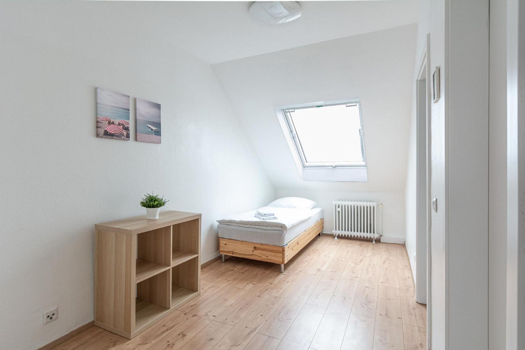 T&K Apartments - Apartments 20 Min To Messe Dus Крефельд Екстер'єр фото