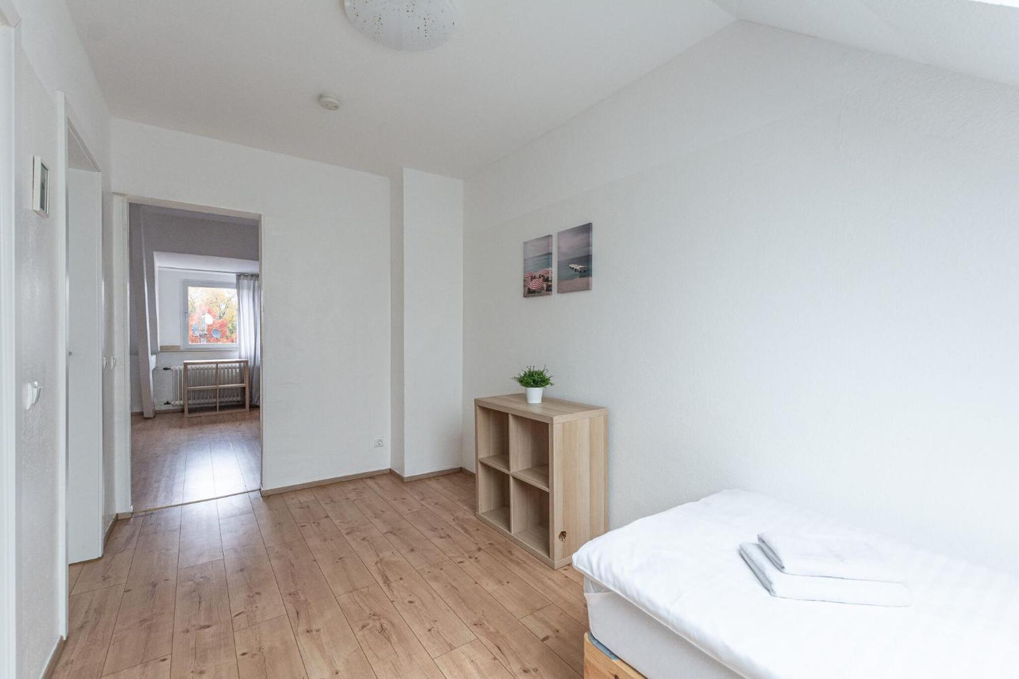 T&K Apartments - Apartments 20 Min To Messe Dus Крефельд Екстер'єр фото