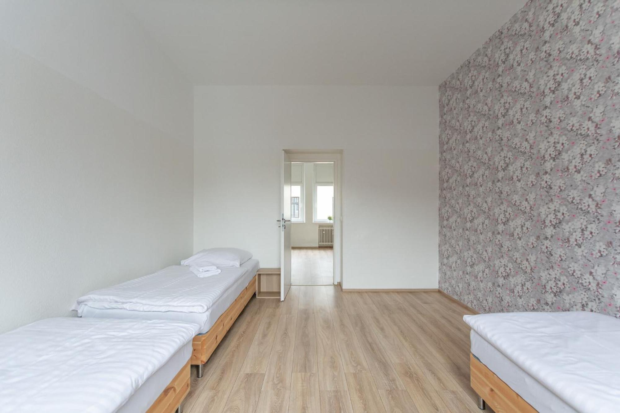 T&K Apartments - Apartments 20 Min To Messe Dus Крефельд Екстер'єр фото