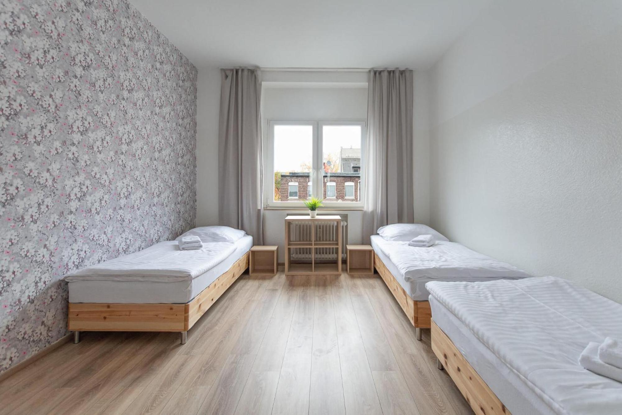 T&K Apartments - Apartments 20 Min To Messe Dus Крефельд Екстер'єр фото