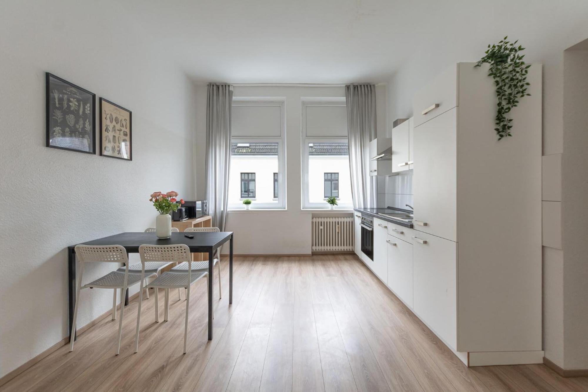 T&K Apartments - Apartments 20 Min To Messe Dus Крефельд Екстер'єр фото